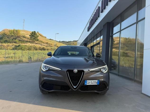 Alfa Romeo Stelvio 2.2 Turbodiesel 190 CV AT8 RWD Business - Foto 2