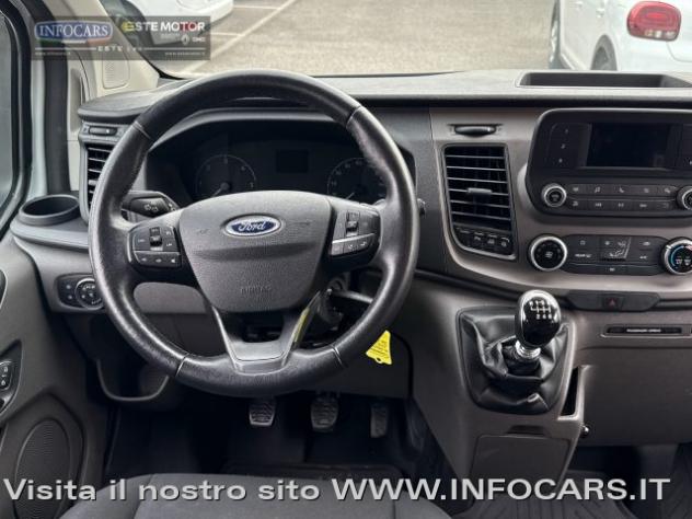 FORD Tourneo Custom 320 2.0 EcoBlue 9 posti Combi Trend + IVA rif. 24112490 - Foto 10
