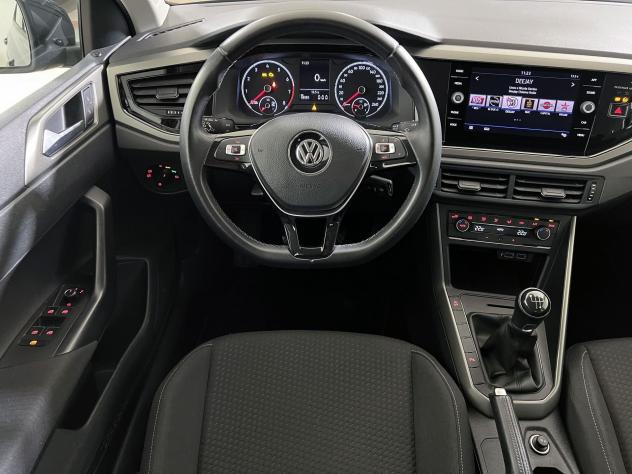Volkswagen Polo Polo 5p 1.0 tgi Comfortline 90cv - Foto 8