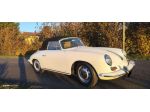 Porsche 356 C CABRIO ROADSTER (RESTAURO TOTALE)