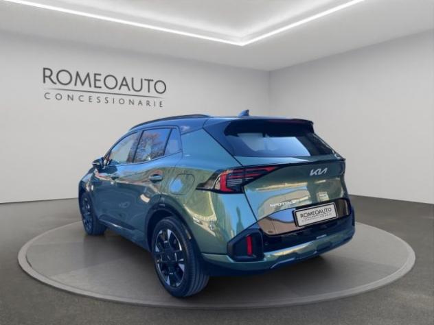 KIA Sportage NUOVO 1.6 TGDi HEV AT GT-line Plus rif. 23457641 - Foto 4