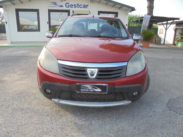 Dacia Sandero Stepway 1.5 dCi 90CV - Foto 5