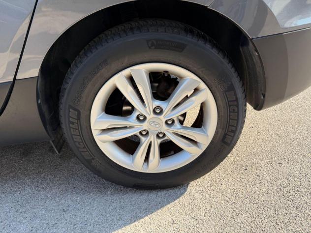 HYUNDAI - iX35 - 1.7 CRDi 2WD Classic - Foto 7