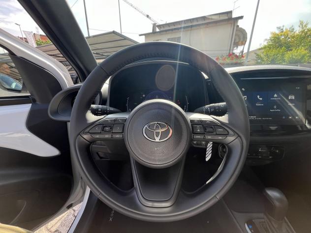 Toyota Aygo X 1.5 HYBRID 115 CVT - Foto 10