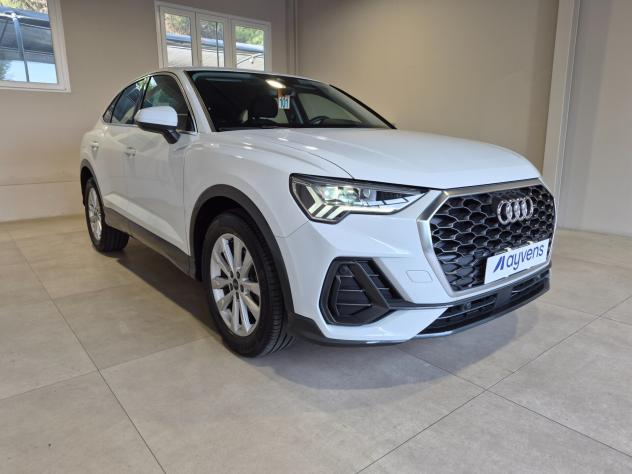 Audi Q3 SPB 2.0 TDI QUATTRO S-TRONIC LED NAVI MMI PLUS APPLE CAR PLAY/ANDROID AUTO RETROCAMERA ACC C.18 LANE ASSIST - Foto 7