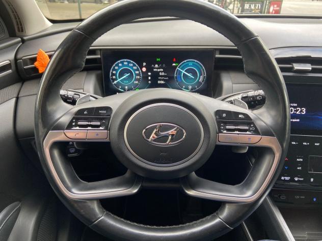 Hyundai Tucson Exellence 1.6 T-GDI HEV #10372 - Foto 10