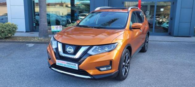 NISSAN X-Trail 2.0 dCi 4WD X-Tronic Tekna rif. 23797557 - Foto 2
