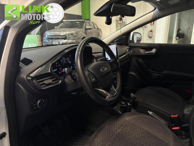 FORD Puma 1.0 EcoBoost Hybrid 125 CV S&S Titanium rif. 23727366 - Foto 9