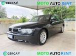 BMW 730 MOTORE E KM ORIGINALI TELEFONO PELLE FULL OTIONAL