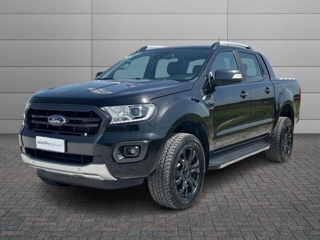 Ford Ranger VII 2019 2.0 ecoblue double cab Wildtrak 213cv auto