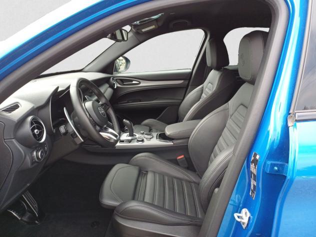 Alfa Romeo Stelvio 2.2 Turbodiesel 210 CV AT8 Q4 Veloce - Foto 10