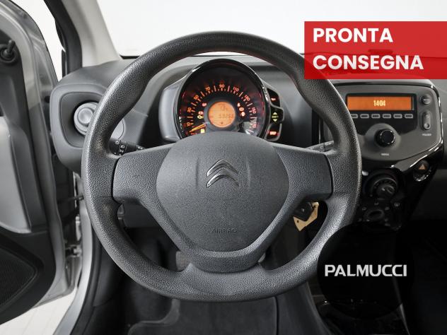 Citroën C1 C1 Airscape VTi 72 5 porte Feel - Foto 8