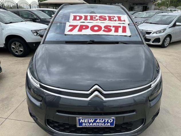 CITROEN Grand C4 Picasso 2.0 HDi 150 Excl. 7 POSTI rif. 23966122 - Foto 4