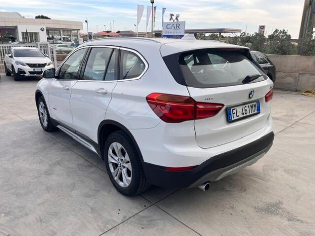 Bmw X1 sDrive18d Business - Foto 4