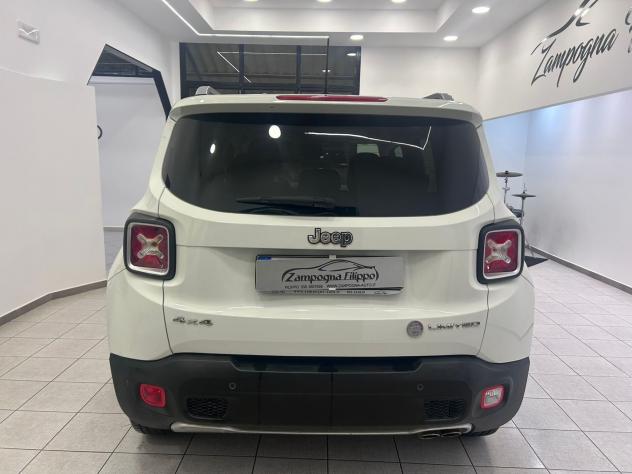 Jeep Renegade 2.0 Mjt 140CV 4WD Limited 2016 - Foto 6