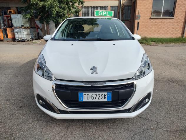Peugeot 208 PureTech 82 5p. GPL Access, BENZINAGPL, OK NEOPATENTATI - Foto 3