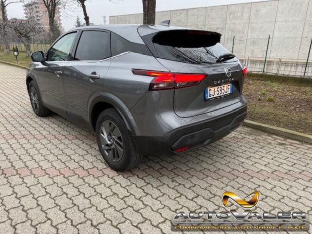 NISSAN Qashqai MHEV 158 CV Xtronic Business rif. 24036440 - Foto 4