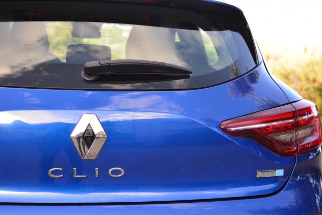 Renault Clio Full Hybrid E-Tech 140 CV 5 porte Zen - Foto 9