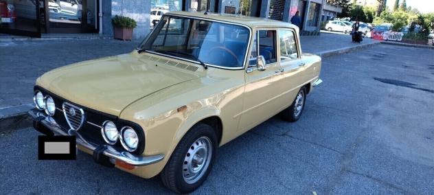 Alfa Romeo Giulia 1300 NUOVA SUPER