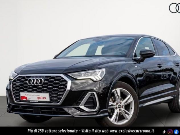 AUDI Q3 SPB 35 TDI Quattro S tronic S line Sline rif. 23065460