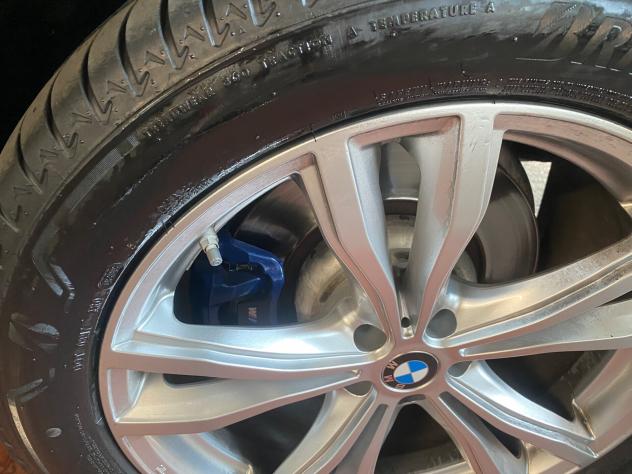 Bmw X5 xDrive30d 48V Msport TETTO 7 POSTI - Foto 3