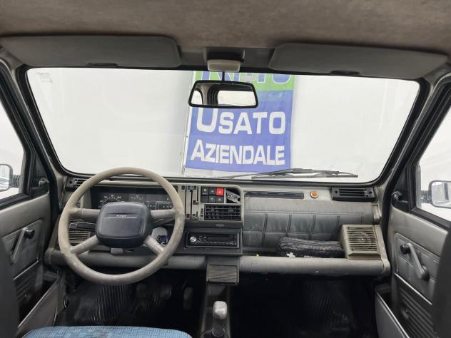 Fiat Panda 1100 i.e. cat Young - Foto 8