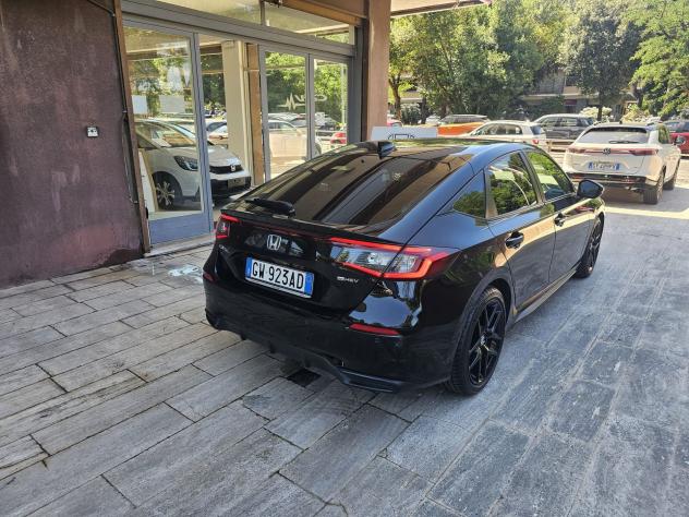 Honda Civic 2.0 Sport eCVT - Foto 4