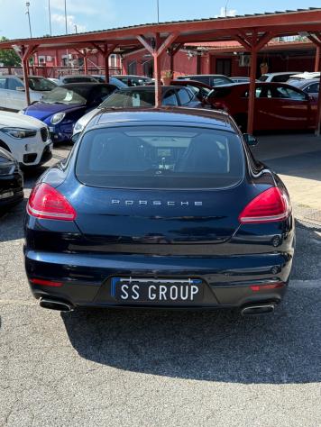 Panamera 3.0 Diesel Edition-rate-garanzia-permute - Foto 7