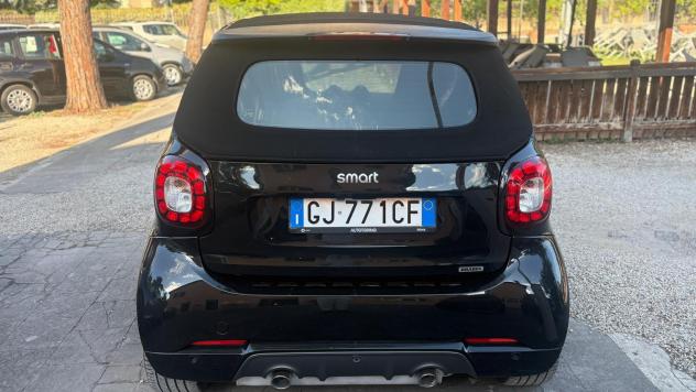 smart fortwo cabrio 0.9 80kW TURBO BRABUS Xclusive twinamic - Foto 7