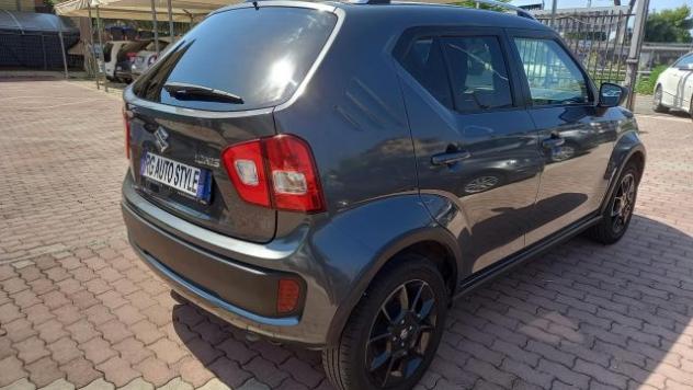 SUZUKI Ignis 1.2 Dualjet Top rif. 23992277 - Foto 7