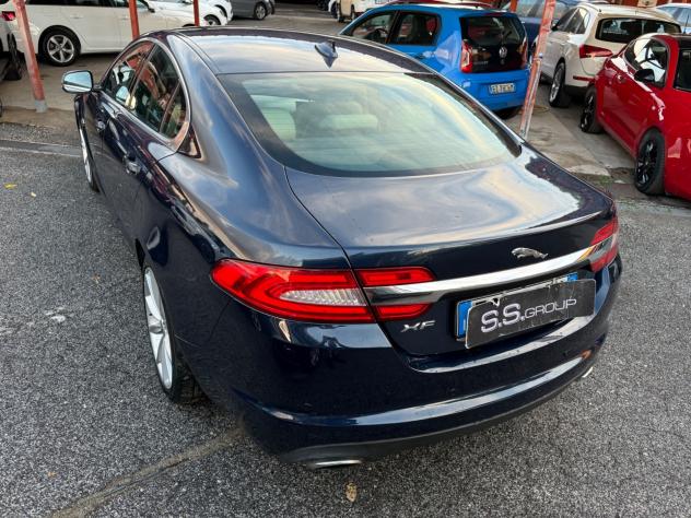 XF 3.0 D V6 Premium Luxury-unipro-rate-garanzia- - Foto 7