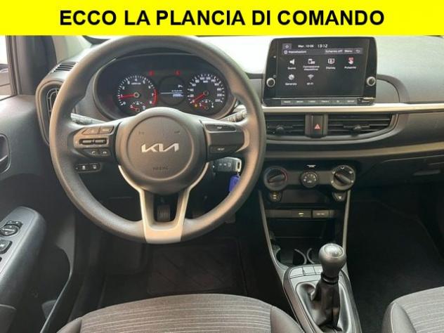 KIA Picanto 1.0 12V 5 porte rif. 24052727 - Foto 5