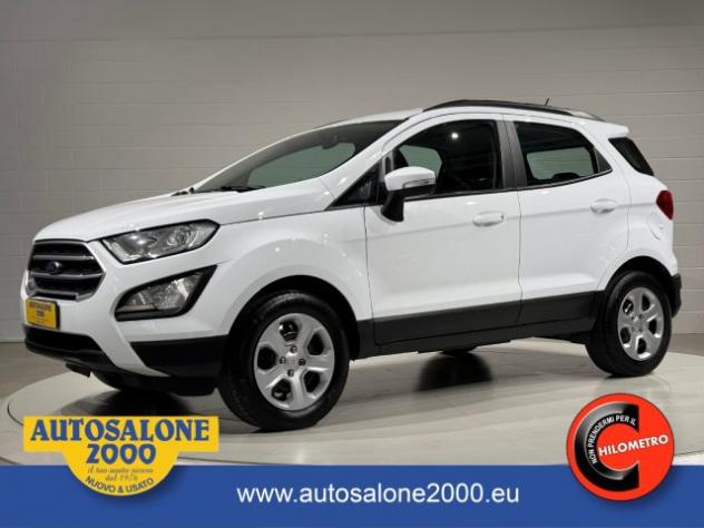 FORD EcoSport 1.0 EcoBoost 100CV Business PREZZO REALE rif. 24163555
