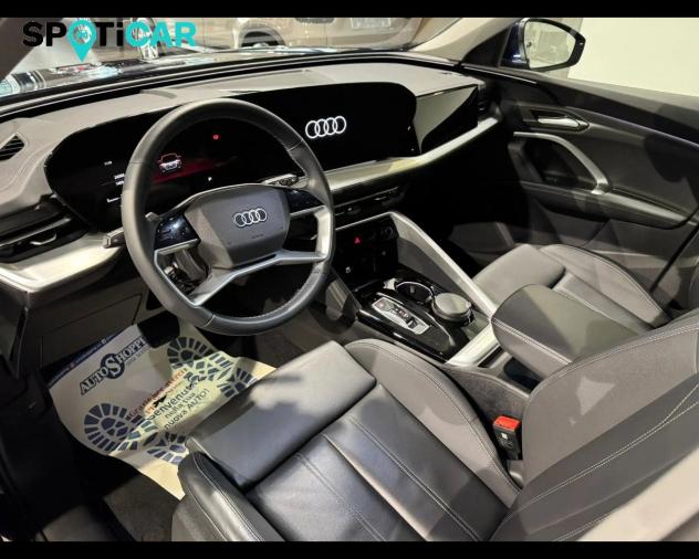 Audi Q5 II Sportback Sportback 2.0 tdi mhev+ S line edition quattro 204cv s-tr - Foto 6