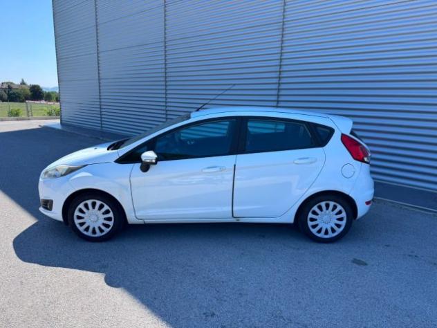 FORD Fiesta 1.5 TDCi 75 CV 5p.OK NEOPATENTATI rif. 23894783 - Foto 8