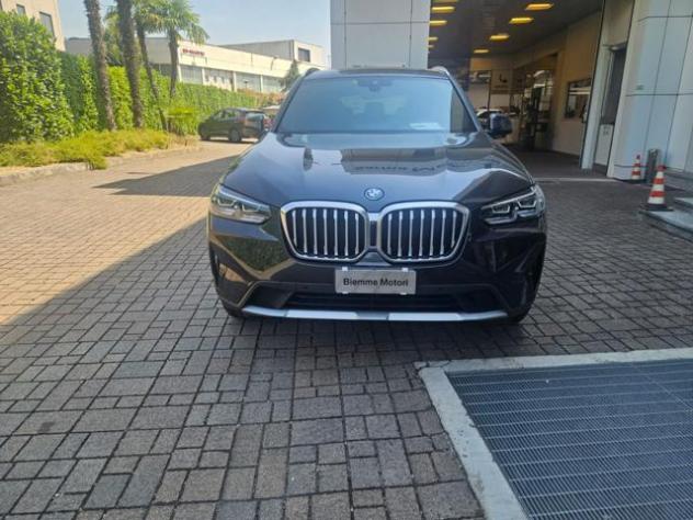 BMW X3 xDrive30e rif. 23676259 - Foto 2