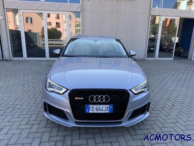 AUDI RS3 SPB 2.5 TFSI quattro S tronic rif. 20418221 - Foto 5