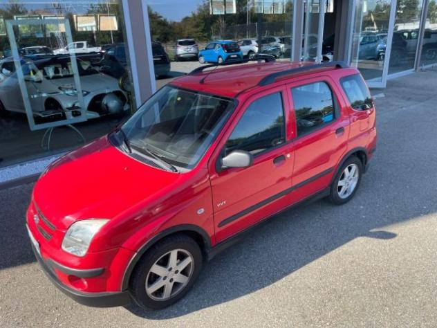 SUZUKI Ignis 1.3 16V cat 2WD Deluxe rif. 22793850 - Foto 4