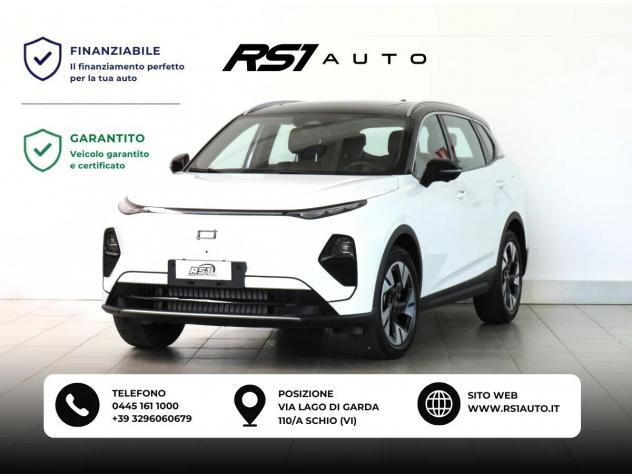 BESTUNE JOYEE 07 PREMIUM - Plug-in Hybrid 1250Km di Autonomia