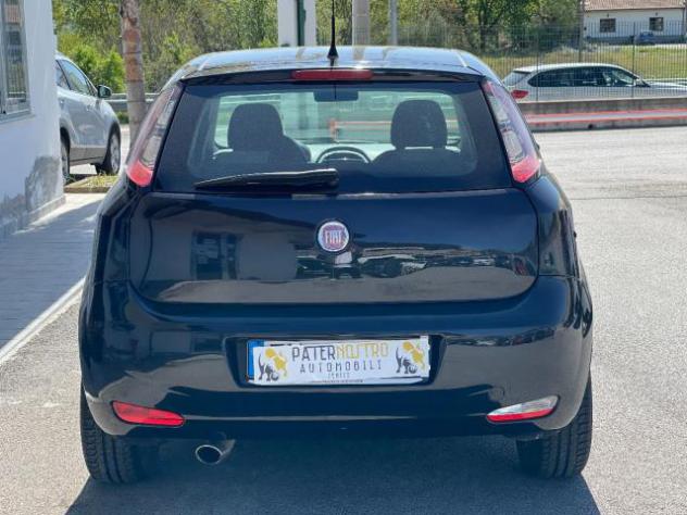 FIAT - Punto - 1.3 MJT II S&S 95 CV 5p. Lounge - Foto 6