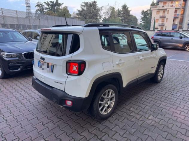 JEEP Renegade 1.3 T4 190CV PHEV 4xe AT6 Business Plus rif. 24174730 - Foto 4