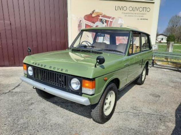 LAND ROVER Range Rover Classic Tre Porte Suffisso A cc 3500 rif. 21494479 - Foto 2