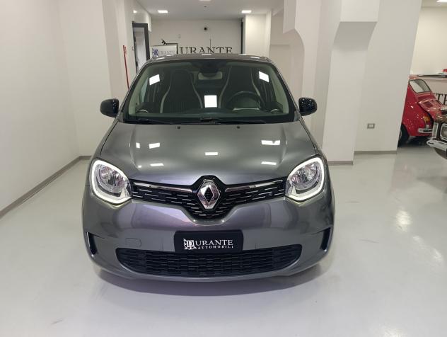 Renault Twingo Electric Techno