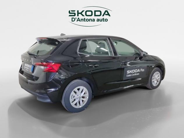 Škoda Fabia 4ª serie 1.0 MPI 80 CV Ambition - Foto 3