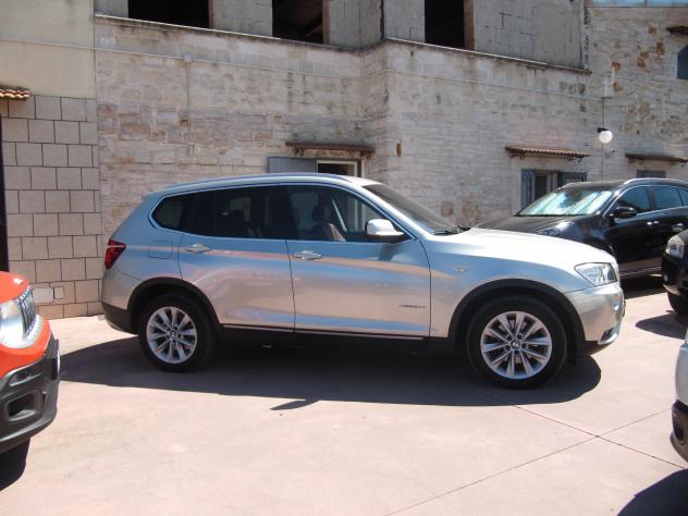 Bmw X3 xDrive20d Futura - automatico