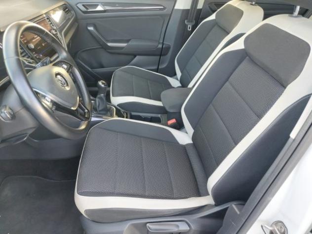 VOLKSWAGEN T-Roc 1.6 TDI SCR Advanced B.M.T KM 68000 rif. 23882551 - Foto 6