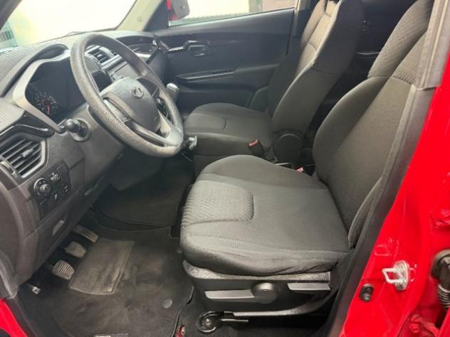 MAHINDRA KUV100 1.2 VVT K8 rif. 23980542 - Foto 10