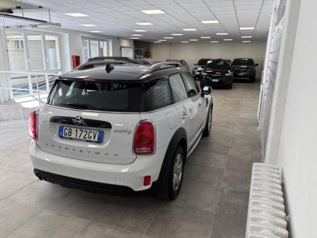 MINI Countryman 2.0 Cooper D Business *TETTO APRIBILE PREZZO REALE rif. 24029252 - Foto 3