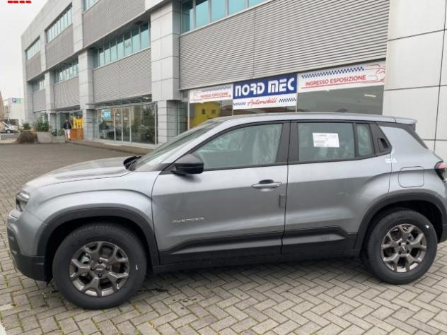 JEEP Avenger 1.2 Turbo 100 CV Longitude rif. 23926932 - Foto 2