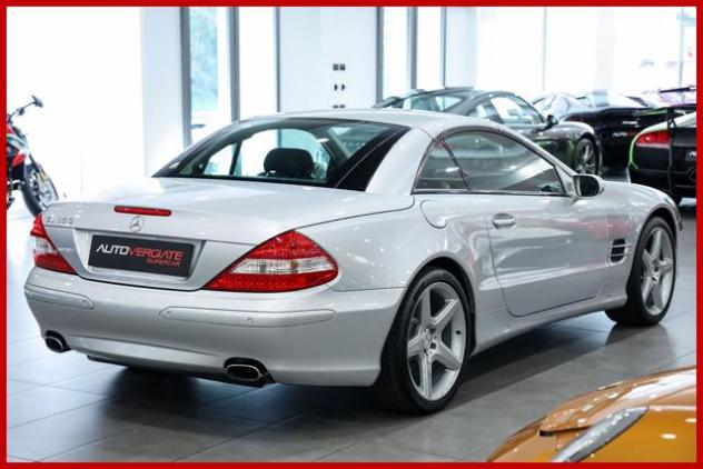 MERCEDES-BENZ SL 350 cat EVO rif. 23532064 - Foto 7